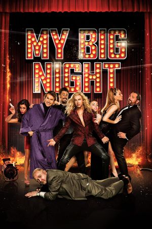 My Big Night's poster
