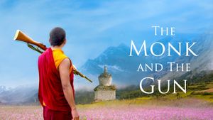 The Monk and the Gun's poster