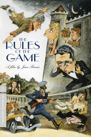 The Rules of the Game's poster