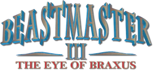 Beastmaster III: The Eye of Braxus's poster