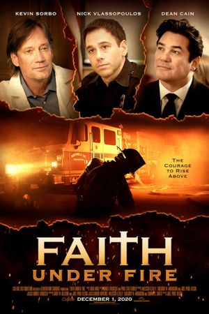Faith Under Fire's poster