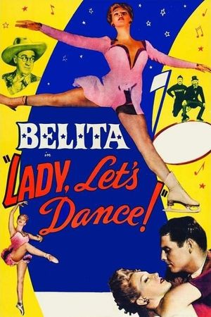 Lady, Let's Dance's poster
