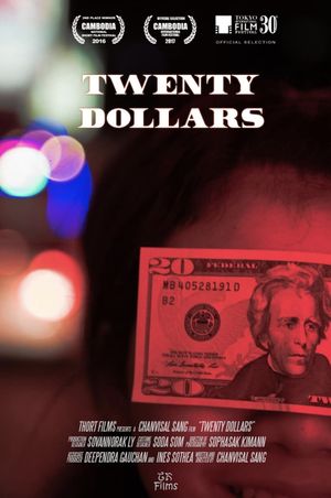 Twenty Dollars's poster