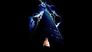 Poltergeist III's poster