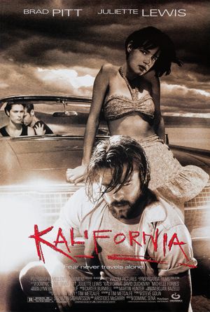 Kalifornia's poster