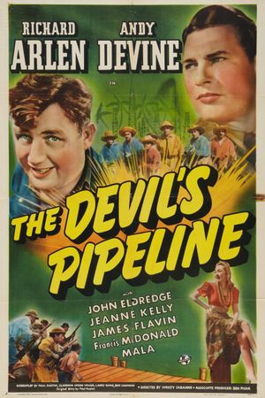 The Devil's Pipeline's poster