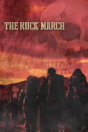 The Ruck March's poster