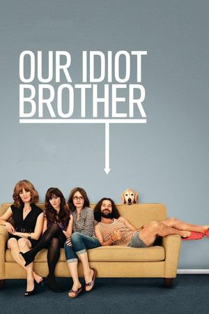 Our Idiot Brother's poster