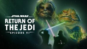 Star Wars: Episode VI - Return of the Jedi's poster