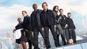 Tower Heist's poster