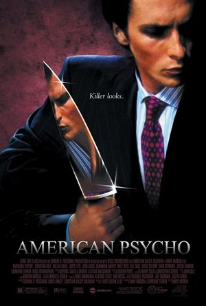 American Psycho's poster