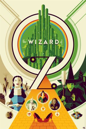 The Wizard of Oz's poster