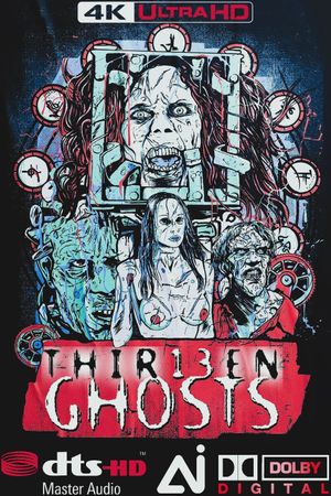 Thir13en Ghosts's poster