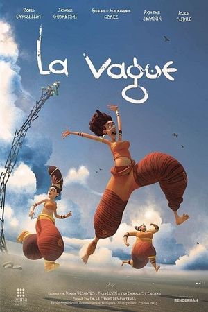 La Vague's poster