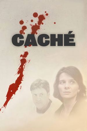 Caché's poster