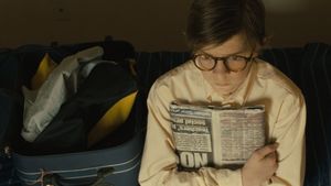 The Goldfinch's poster