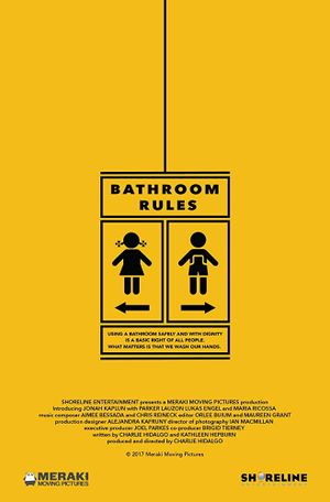 Bathroom Rules's poster