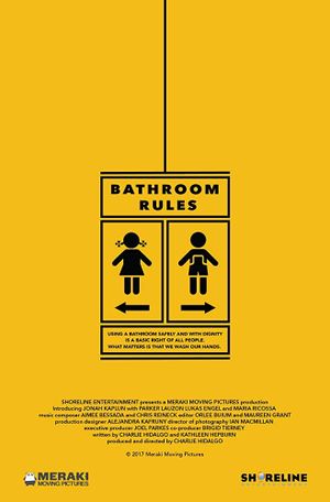 Bathroom Rules's poster image