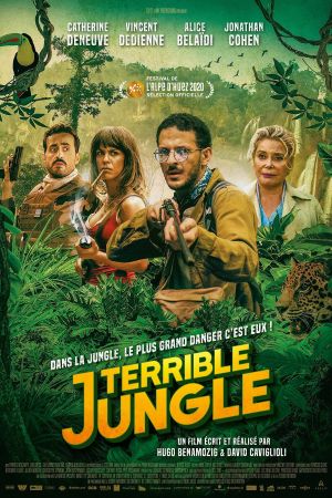 Terrible Jungle's poster