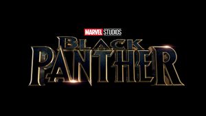 Black Panther's poster