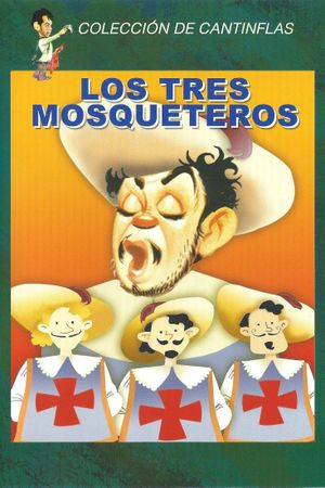 The Three Musketeers's poster