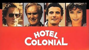 Hotel Colonial's poster
