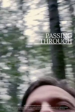 Passing Through's poster