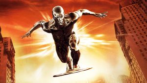Fantastic Four: Rise of the Silver Surfer's poster