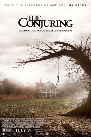 The Conjuring's poster