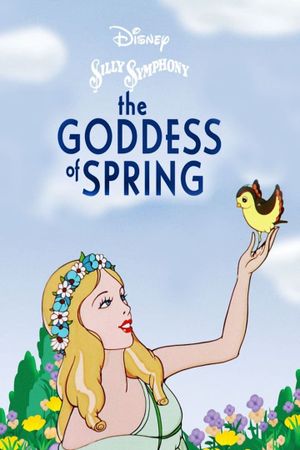 The Goddess of Spring's poster