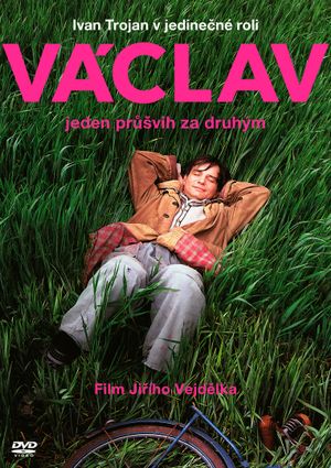 Václav's poster