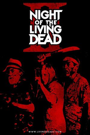 Night of the Living Dead II's poster