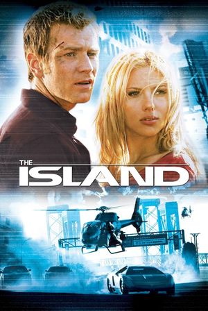 The Island's poster