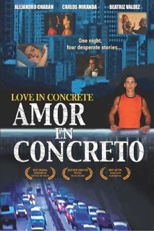 Amor en concreto's poster