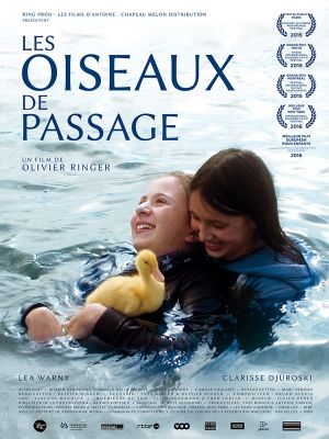 Les oiseaux de passage's poster