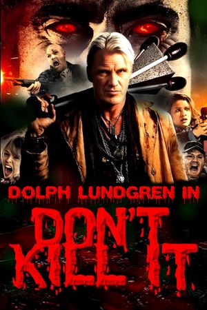 Don't Kill It's poster