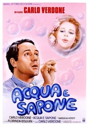 Acqua e sapone's poster