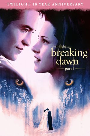 The Twilight Saga: Breaking Dawn - Part 1's poster