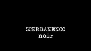 Scerbanenco Noir's poster
