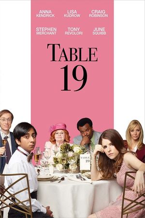 Table 19's poster