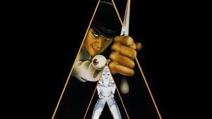 A Clockwork Orange's poster