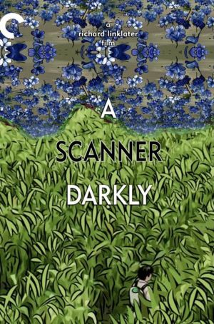 A Scanner Darkly's poster