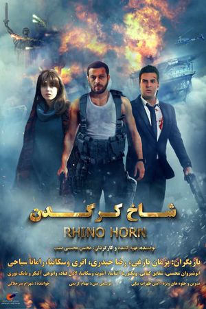 Rhino Horn's poster