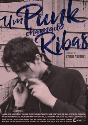 A Punk Named Ribas's poster