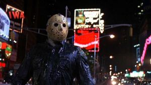 Friday the 13th Part VIII: Jason Takes Manhattan's poster