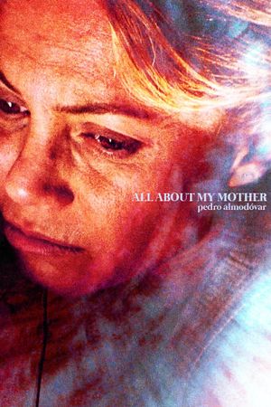 All About My Mother's poster