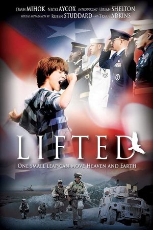 Lifted's poster