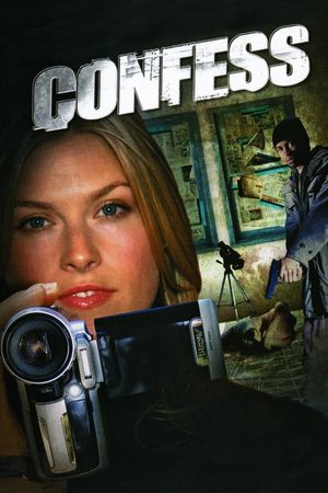 Confess's poster