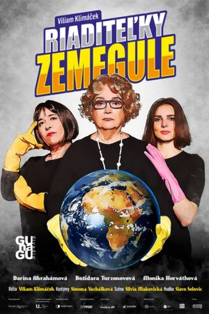 Riaditeľky zemegule's poster