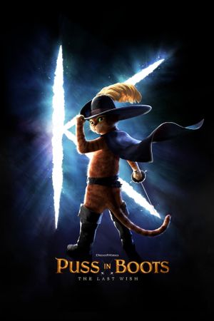 Puss in Boots: The Last Wish's poster